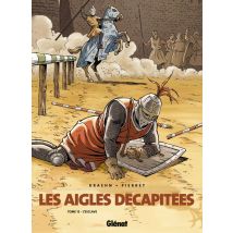 Les Aigles Décapitées Tome 12 : L'Esclave