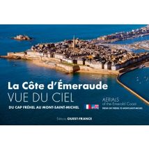La Côte D'Emeraude Vue Du Ciel - Du Cap Fréhel Au Mon-saint-michel