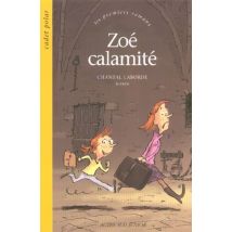 Zoe Calamite