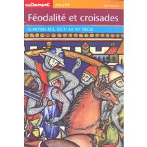 Feodalite Et Croisades - Illustrations, Couleur