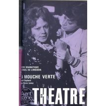 Mouche Verte (la) : Une Femme De Couleur
