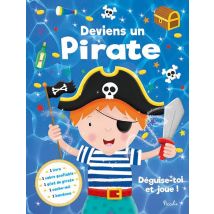 Deviens Un Pirate - Déguise-toi Et Joue !