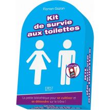Kit De Survie Aux Toilettes