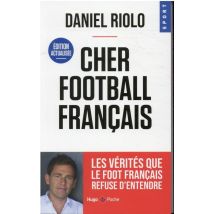 Cher Football Français