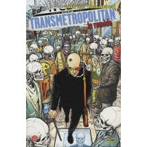 Transmetropolitan Tome 5 : Le Remède