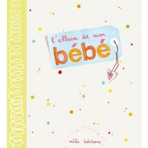 L'Album De Mon Bébé