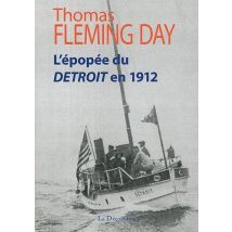 Le Voyage Épique Du Detroit En 1912 - 6308 Milles Des Etats-unis À La Russie En Bateau À Moteur