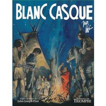Blanc Casque