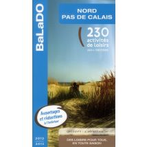 Guide Balado - Nord Pas De Calais - 2012-2013