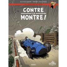 Les Aventures De Betsy Tome 3 : Contre La Montre !