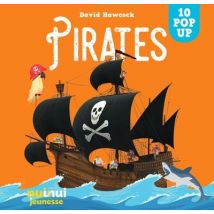 Saisissants Pop-up : Pirates