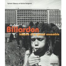 Billardon, Histoire D'Un Grand Ensemble