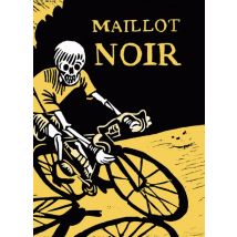 Maillot Noir - 8 Nouvelles Noires Autour Du Tour Et Du Vélo