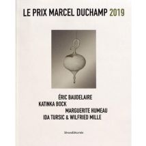 Prix Marcel Duchamp 2019