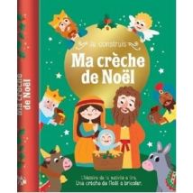 Je Construis Ma Crèche De Noël