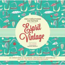 Mes Créations En Papier - Esprit Vintage