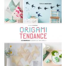 Origami Tendance - 35 Modèles Élégants Et Naturels