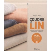 Coudre Le Lin : 15 Projets Pour Une Garde-robe Légère