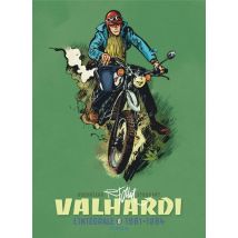Valhardi : Intégrale Vol.6 : 1981-1984