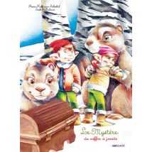 Le Mystere Du Coffre A Jouets