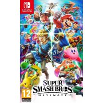 Super Smash Bros. Ultimate - Nintendo