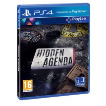 Hidden Agenda - Sony