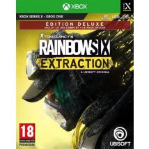 Tom Clancy's Rainbow Six : Extraction - Edition Déluxe - Ubisoft