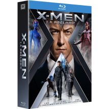X-men - La Prélogie : X-men : Le Commencement + X-men : Days Of Future Past + X-men : Apocalypse