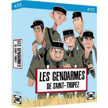 Les Gendarmes De Saint-tropez