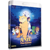 Anzu, Chat-fantôme