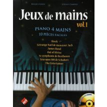 Jeux De Mains + Cd