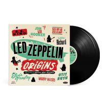 Led Zeppelin - Origins