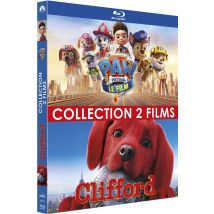 Coffret De Wouf : Paw Patrol - Le Film - La Pat' Patrouille + Clifford
