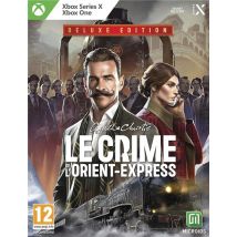 Agatha Christie : Le Crime De L'Orient Express - Deluxe Edition - Microids
