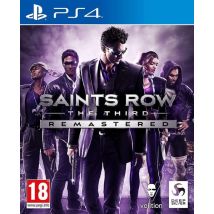Saints Row The Third : Remastered - Deep Silver