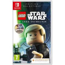 Lego Star Wars : La Saga Skywalker (code In A Box) - Edition Galactique - Warner Bros
