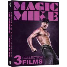 Magic Mike - Collection 3 Films