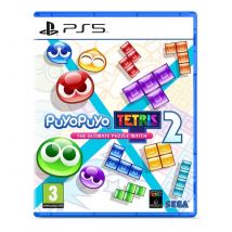 Puyo Puyo Tetris 2 - Sega
