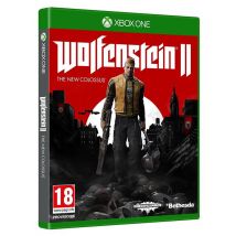 Wolfenstein Ii : The New Colossus - Bethesda