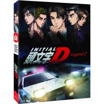 Initial D : Legend - Film 2