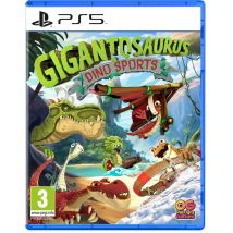 Gigantosaurus : Dino Sports - Just For Games