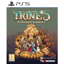 Trine 5 : A Clockwork Conspiracy - Thq Nordic