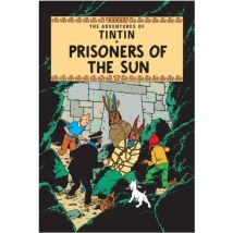 Tintin Prisoners Of The Sun