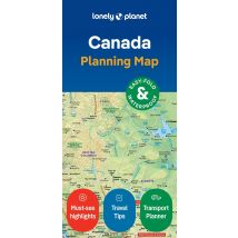 Planning Map : Canada (2e Édition)