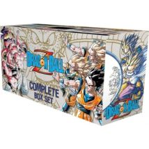 Dragon Ball Z Compl Box Set
