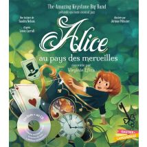 Alice Au Pays Des Merveilles