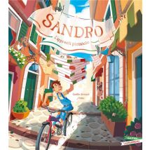 Sandro : L'Apprenti Pizzaiolo