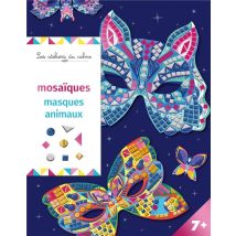 Les Ateliers Du Calme : Mosaïques Masques Animaux