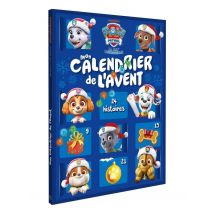 La Pat'patrouille : Mon Calendrier De L'Avent : 24 Histoires (édition 2025)