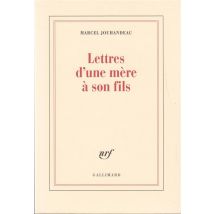 Lettres D'Une Mere A Son Fils